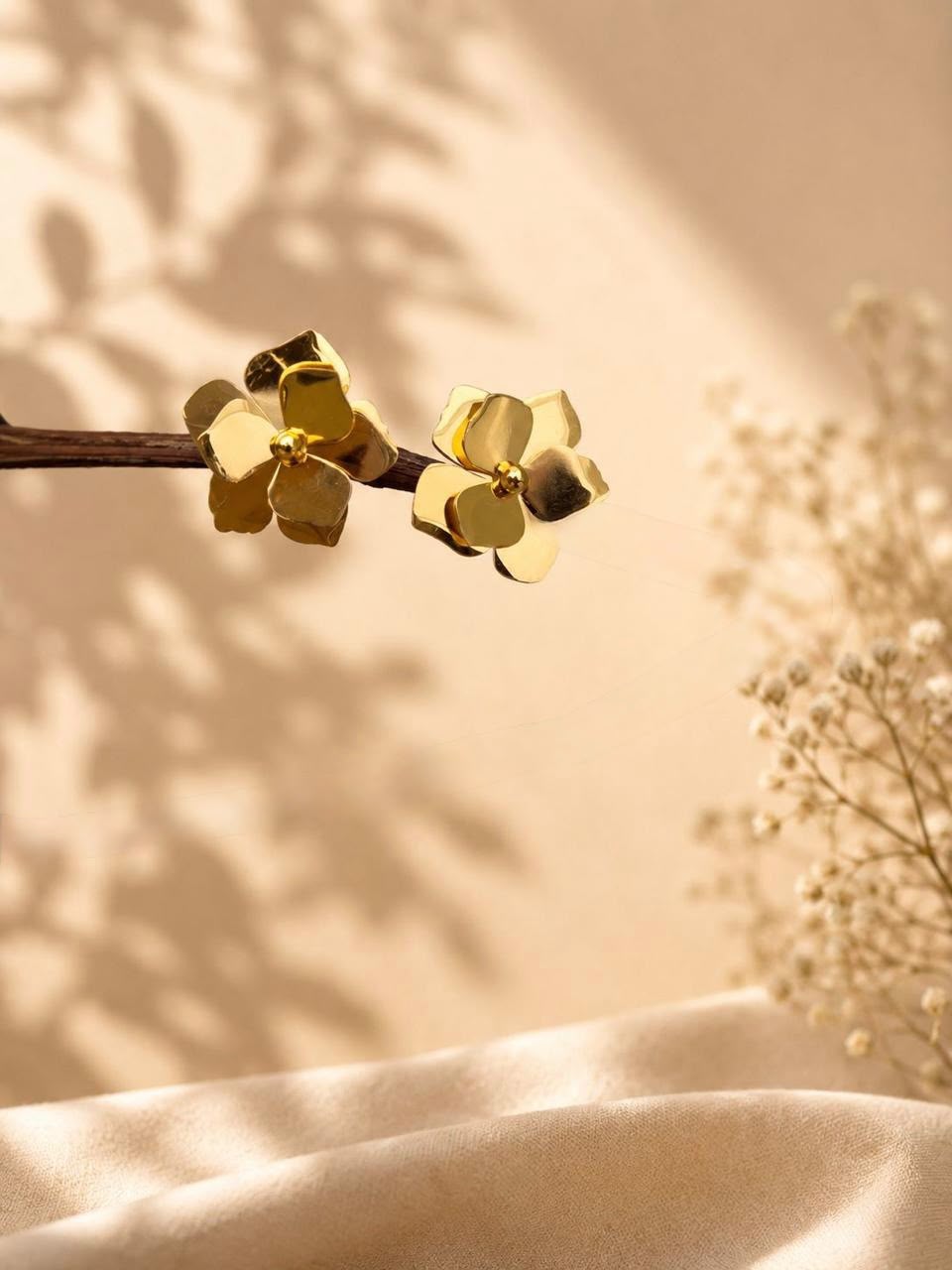 Flower Earring